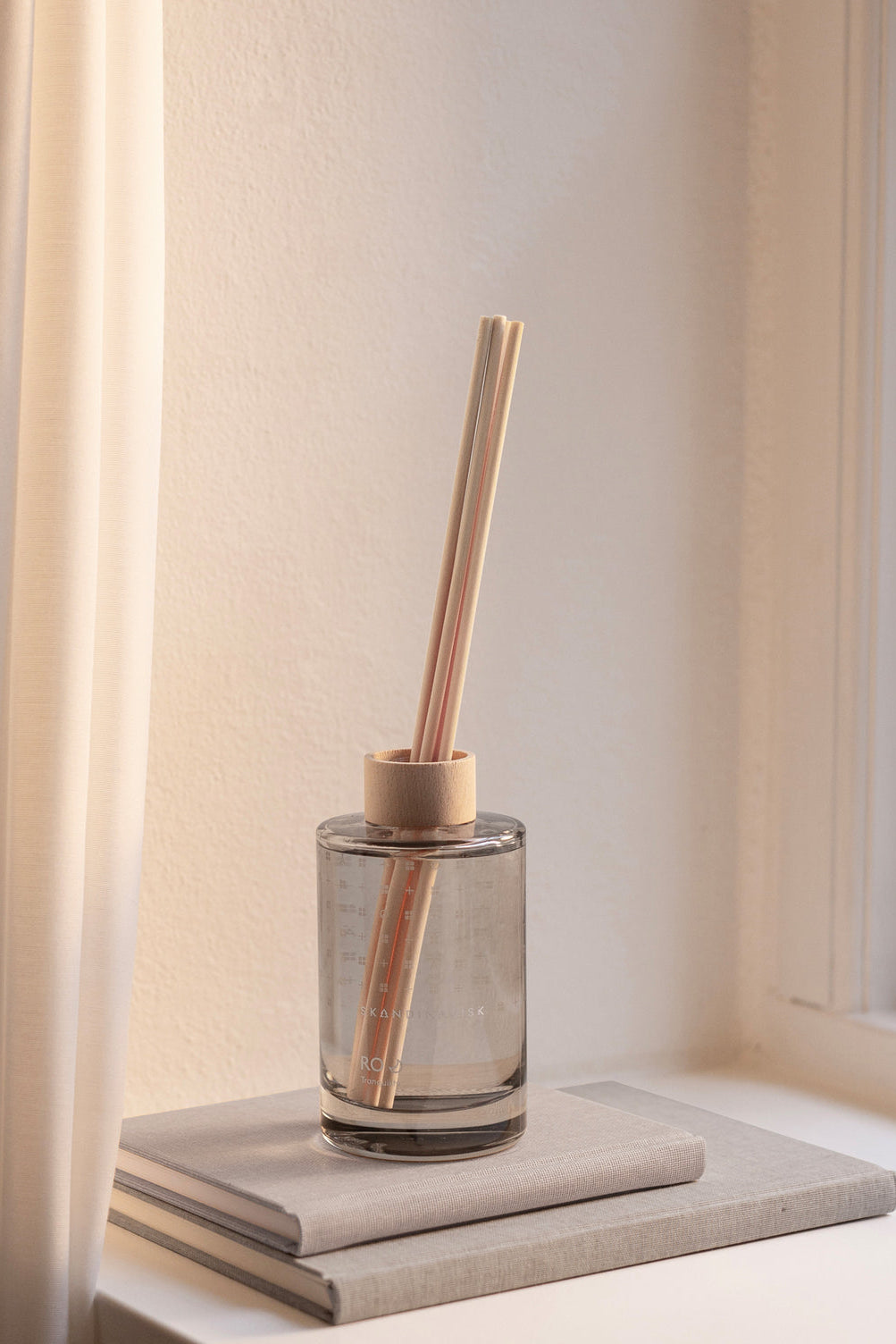 Ro diffuser, Cool Grey - 200 ml.